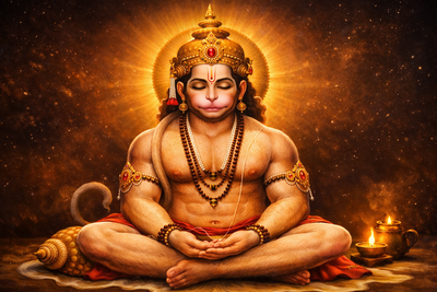 Why Hanuman Never Complained And What That Teaches About Career Growth