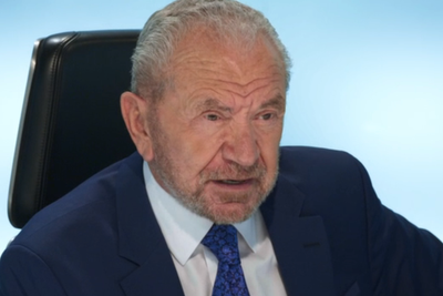 The Apprentice candidates hit back at Lord Sugar after ‘undeserved’ triple firing