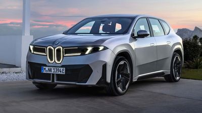 'Visually Jarring:' Former BMW Designer Criticizes The iX3's Styling