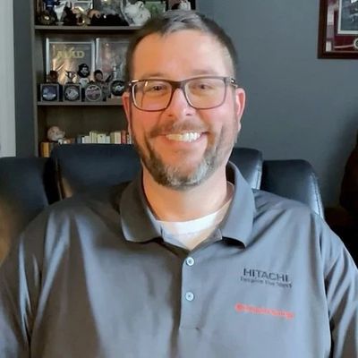 I help manage one of the world's most constrained supply chains, up close to the defining energy bottleneck of the decade