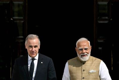 Economist Eswar Prasad warns a ‘motley group’ of middle powers can’t stop the ‘doom loop’ threatening the global economy