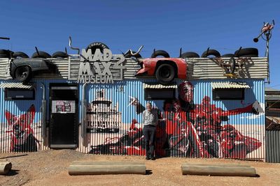 Introducing dystopia tourism – my city break in Broken Hill