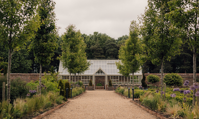 Garden Diaries: How Sasha York Restored a 2.5-Acre Victorian Walled Garden in Yorkshire – And Found Her Sanctuary