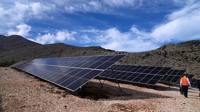 €400 million in EU funding approved to help Greece achieve net zero emissions