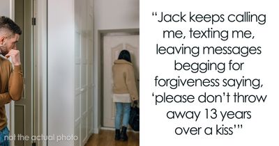 “Please Don’t Hate Me”: Man Begs Wife Not To Throw Away 13 Years Together Over A “Drunk Mistake”