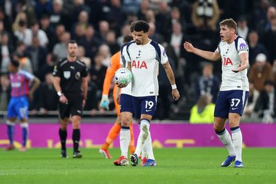 Dominic Solanke reveals Tottenham dressing room reaction to relegation worries