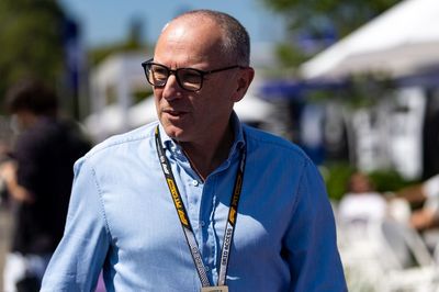 Stefano Domenicali: Premature F1 2026 criticism "not right"