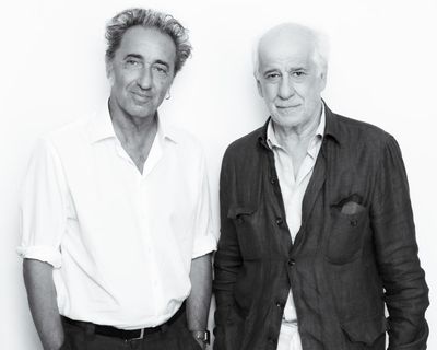 ‘Our bond is private. Some things have to stay between us’: Paolo Sorrentino and Toni Servillo on smoking, cinema and secrets