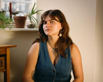 Saba Sams: ‘I’ve no interest in reading Wuthering Heights again’