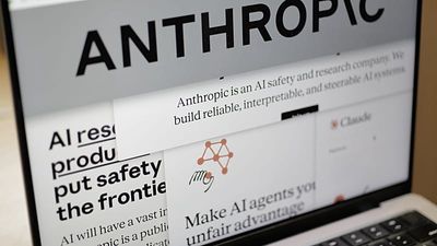 US labels Anthropic a supply chain risk in clash over military AI use