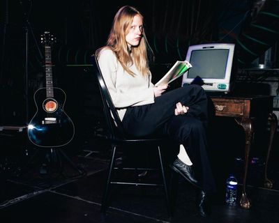 ‘The beast inside me wants to move!’ The smart, slapstick world of Audrey Hobert, the Steve Martin of pop