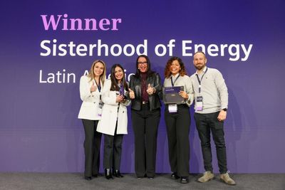 Sisterhood of Energy: how a company volunteer scheme is empowering young women in Bolivia