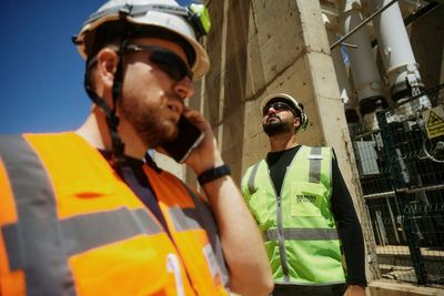 ‘Satellites help join up the dots’: the man on a mission to connect Siemens Energy staff across North America