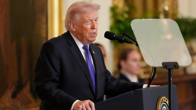 Epstein files: Woman claims Trump sexually assaulted her as minor