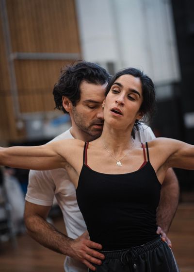 Sex is back: First look images of Aidan Turner in Les Liaisons Dangereuses