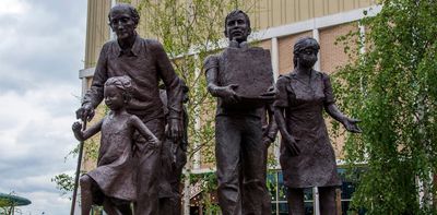 What the UK’s ‘day of reflection’ reveals about COVID memory