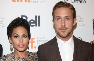 Ryan Gosling and Eva Mendes make first public appearance together in 10 years