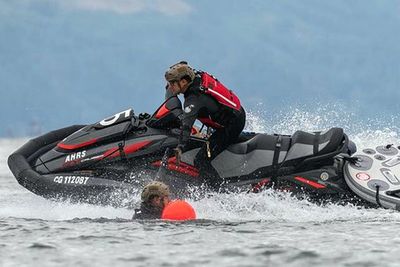 Trump admin unleashes jet ski division in effort to further secure the southern border