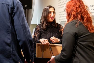 Woman diagnosed with breast cancer after symptoms dismissed as tiredness from motherhood