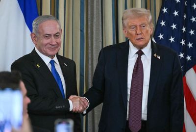 Britain tells Trump and Netanyahu: 'Set out your war aims on Iran' as conflict rages with more airstrikes