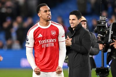 'We don’t really care': Gabriel hits back at Fabian Hurzeler over Arsenal criticism