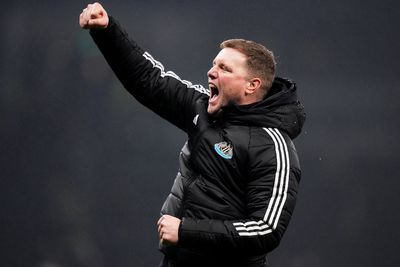 Newcastle boss Eddie Howe vows to go all out for FA Cup glory ahead of Man City clash