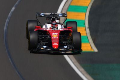 Why Charles Leclerc is refusing to board the Ferrari hype train