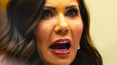 ‘Don’t think you get to just walk away’: Humiliated Kristi Noem fired by Trump, and her misery isn’t over yet