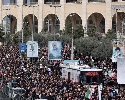 Trump demands Iran’s surrender despite mediation claim