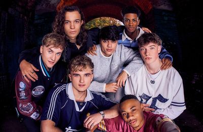 December 10 on their tight bond and wanting to be different from other boy bands on the market