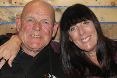 ‘My husband spent two days on a trolley in overrun A&E – weeks later he died from a deadly brain infection’