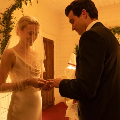 How 'Love Story' Makes Us Fall for Carolyn Bessette-Kennedy’s Wedding Dress All Over Again