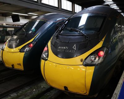 Rail passengers warned over six-day Easter shutdown on west coast mainline