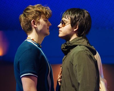 I had a front row seat at the Blur v Oasis frenzy – here’s what a new play gets bang on and bafflingly wrong