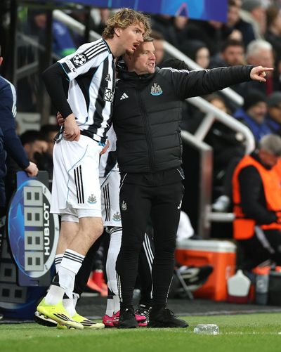 Newcastle: Eddie Howe reveals Nick Woltemade injury latest ahead of Man City FA Cup clash