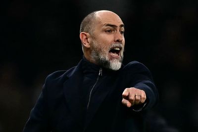 Tottenham boss Igor Tudor gives defiant message after dismal Crystal Palace loss