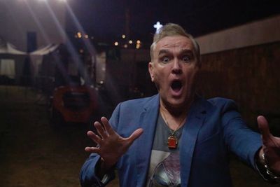 Morrissey review, Make-Up is a Lie: Best approached as a minefield