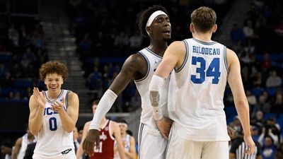 Men’s Basketball Bracket Watch: UCLA, TCU, Georgia Get Massive NCAA Tournament Boosts
