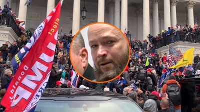 Tearful Jan 6 rioter freed by Trump given life sentence for molesting 11-year-old boy