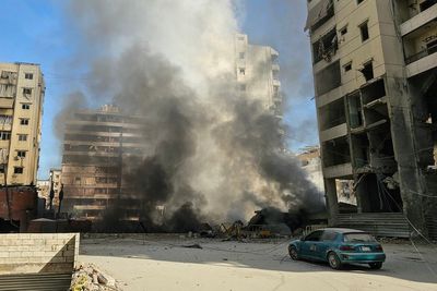 Why Israel is pounding Lebanon with bombs in war with Hezbollah stretching back decades