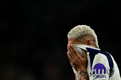 Tottenham are dreadful and only getting worse after two fatal errors