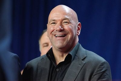 Dana White responds to Tom Aspinall signing shock deal with Eddie Hearn’s Matchroom