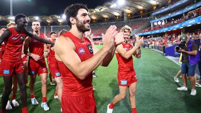 'As good as I've seen': Petracca stars for hot Suns