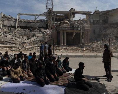 Trump broke his promises to pursue this unwinnable war. Britain must not follow him into the abyss