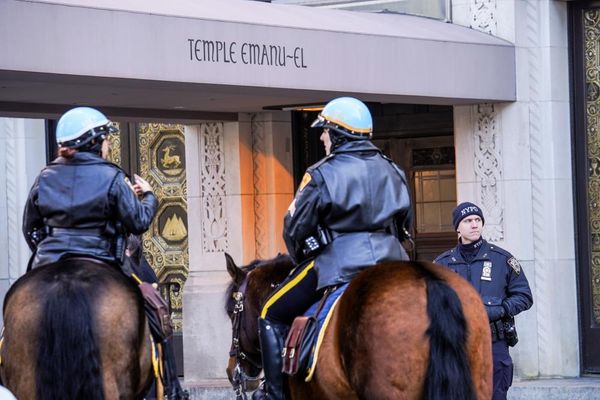 US officials increase security over fear of attack by Iran amid US-Israel bombing