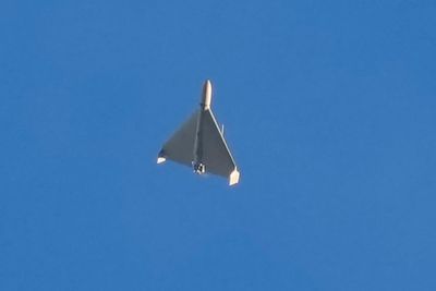 Zelensky offers Trump technology to shoot down Iran Shahed drones that could save US millions