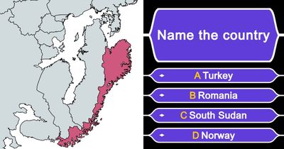 “Is That Colombia Or Croatia?”: Face 35 World Maps & Claim Your True Geography Genius Status
