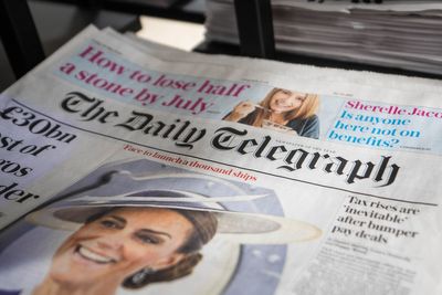 Axel Springer to buy Telegraph in £575m deal