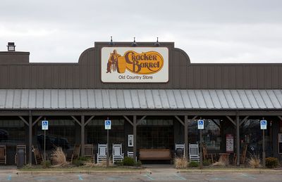 Cracker Barrel CEO Says He Sees Early Signs of Recovery Amid Slumping Sales and Traffic
