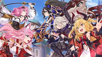 Abyssdia Best Vanguards Tier List & Reroll Guide